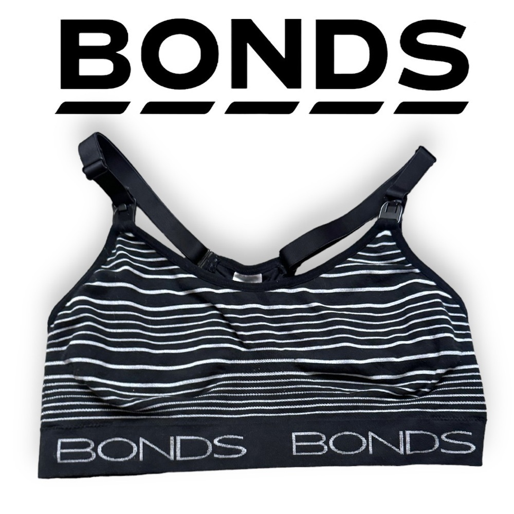New bonds nursing bra​​